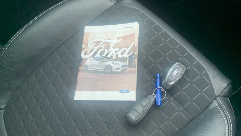 Ford Fiesta 1.0 EcoBoost 95 Active X Edition 5dr Petrol Hatchback